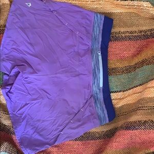 Ivivva size 12 shorts